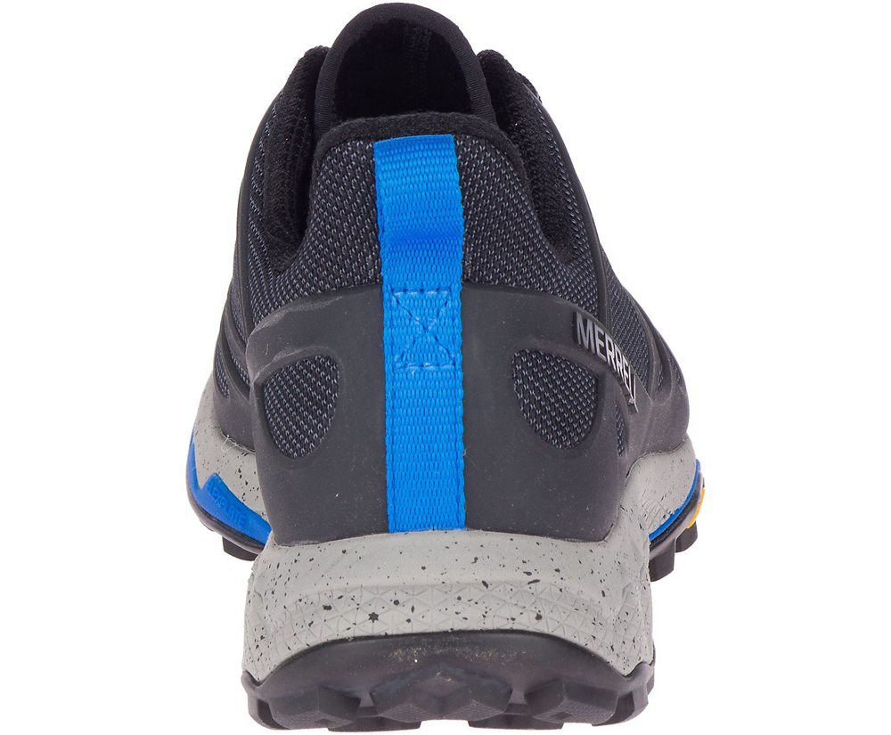 Merrell Vandresko Herre - Altalight Knit - Sort - SCV470219